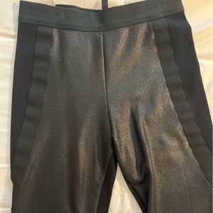 Black BCBG MaxAzria XXS pants
